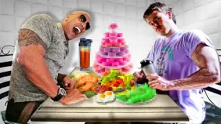 I Tried The Rocks Diet For A Day
