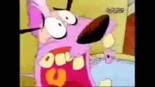 Courage The Cowardly Dog Freaky Fred