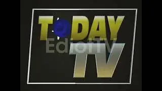 1992 ABC 5 Catch up on Today TV Station ID Remake