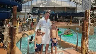 Niagra Falls, Americana Conference Resort Spa and Waterpark Fall 2024
