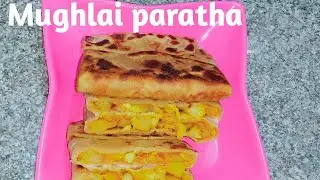 how to make mughlai paratha ?? mughlaiparatha ||stuffedparatha