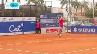 Jaume Munar vence a Christian Lindell en Guayaquil