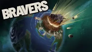Bravers - Post Apocalyptic Gunship Building RPG!