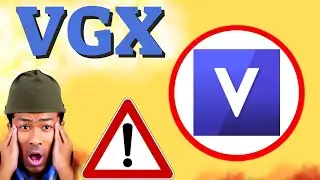 VGX Prediction 26/JUL VOYAGER Coin Price News Today - Crypto Technical Analysis Update Price Now