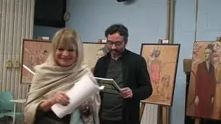 14 novembre 2025 - Libro d'arte e di poesia by Sivio Sangiorgi