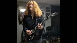 🎸 Last Resort Guitar Riff Cover (Papa Roach) | #shorts