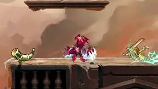 yare yare wolf-chan (Brawlhalla shitposting)
