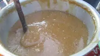 Inilah Cara Pembuatan Mie Ongklok