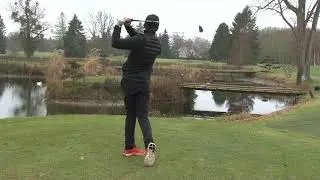 ⛳ Inside France's Top Golf Studio | Golf du Vaudreuil &ndash; Signature Hole & Short Game Tips