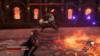 Code Vein - Cannoneer & Blade Bearer (Solo/No Damage/New Game)