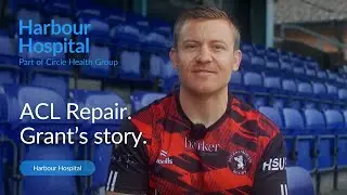 GRANT HANCOX, A PATIENT'S STORY | The Harbour Hospital