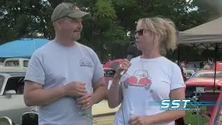 Sarnia Cruize In The Park, Blenheim Classics Car Show and Ben  Cooter  Jones Interview