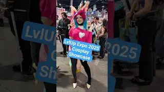 Lvlup 2025 Cosplay! #cosplay #hazbinhotel #lvlupexpo #helluvaboss #costumes #lupin #cowboybebop