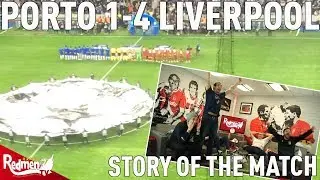 Porto v Liverpool 1-4 | Story of the Match