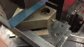 Angle Shear