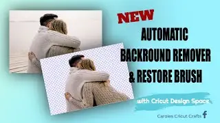 AUTOMATIC BACKGROUND REMOVER & RESTORE BRUSH