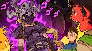THIS BOSS LEGIT KILLED US 1000 TIMES... | Grounded 2