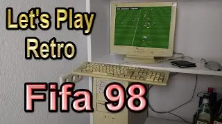 Let&rsquo;s Play FIFA Soccer 98 - Let&rsquo;s Play Retro Games Deutsch!