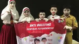 KELOMPOK 1 _SDN SIDOKARE 2 SIDOARJO _ 7_ Pantomim Inspiratif: 