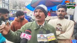 Doda, J&K: Branded as Bihari’: Punjab Migrant Veπdors Claim Abπse, Intim!datioπ and Arbitrary Act!on