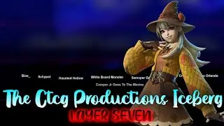 The DEFINITIVE Ctcg Productions Iceberg (Layer Seven) 11TH ANNIVERSARY SPECIAL