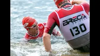 Breca Jersey Swimrun 2018 - Official Race Film