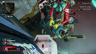 (apex legends) 17 kill win in season 3