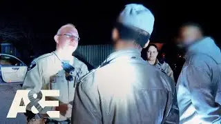 Live PD: Police Patrol &ndash; Traffic Stop Leads to Arrests and Drug Test on Scene | A&E