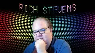 Rich Stevens TV-Saturday May 9, 2020