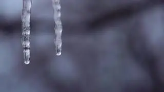 Icicle Melting