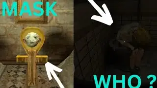 Mask Completed || Evil nun || Ballon Escape || Part 1 || Warrior Gaming
