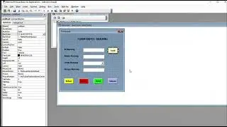 VBA Excel CRUD Form &ndash; Simpan, Load, Edit, Hapus