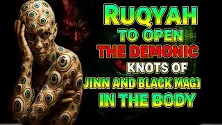 🔴 [LIVE] Spiritual Ruqyah to Remove Evil Eye & Negative Energy | Cleanse Your Soul