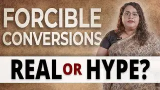 Is a Christian &lsquo;conversion mafia&rsquo; carrying out large scale forced conversions in India?