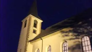 St. Lambertus Mingolsheim: Motive am Gr&uuml;ndonnerstag