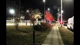 Man Murdered in Pershing Avenue Park