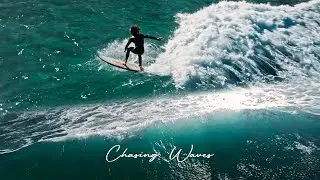 Chasing Waves in Sydney