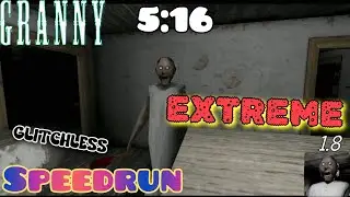 Granny - Speedrun(