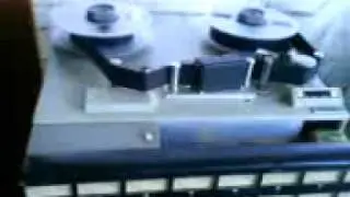 2 inch 24 track analogue tape