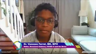 OPEN BXRx | Structural Violence, COVID-19 and the Bronx