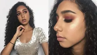 Easy Modern Renaissance Palette Makeup Tutorial ♡