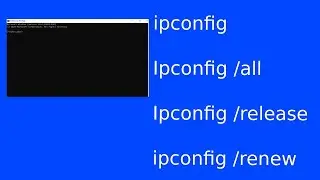 How to Use the Ipconfig Command - Windows 10 - 2021
