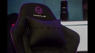 GRANDIOSA SILLA GAMER + SORTEO || PRIMUS GAMING THR&Oacute;NOS 200S || REVIEW ESPA&Ntilde;OL