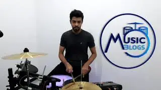 Thotiyo Drum Cover - (Maha Wasi Watila)
