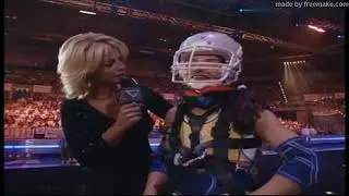 UK Gladiators - Series 7 1998 - Quarter Final 3