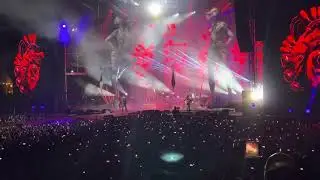 M&ouml;tley Crue - Kickstart My Heart (Live Santiago Chile 2023)