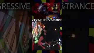 DJ Natali. Progressive House & Trance