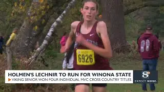 Holmen's Lechnir to run for Winona State