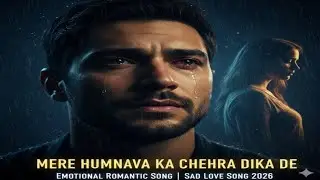 Mere Humnava Ka Chehra Dikha De | Emotional Romantic Song | Sad Love Song 2026