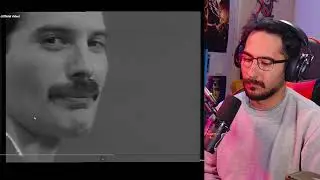Queen - A Winter's Tale | REACTION